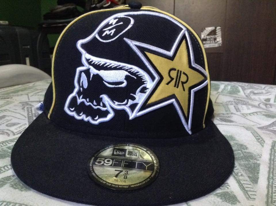 Metal Mulisha cap, Men's Fashion 