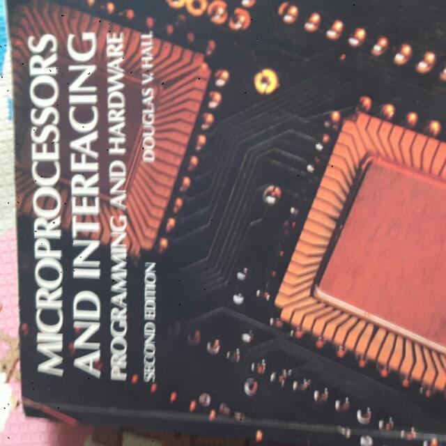 Microprocessors And Interfacing. Programming And Hardware (Category: Office & Business Technology) located in Singapore. Submitted by reuseandrecycle (Listing ID 183232728, Image 1). Description: .