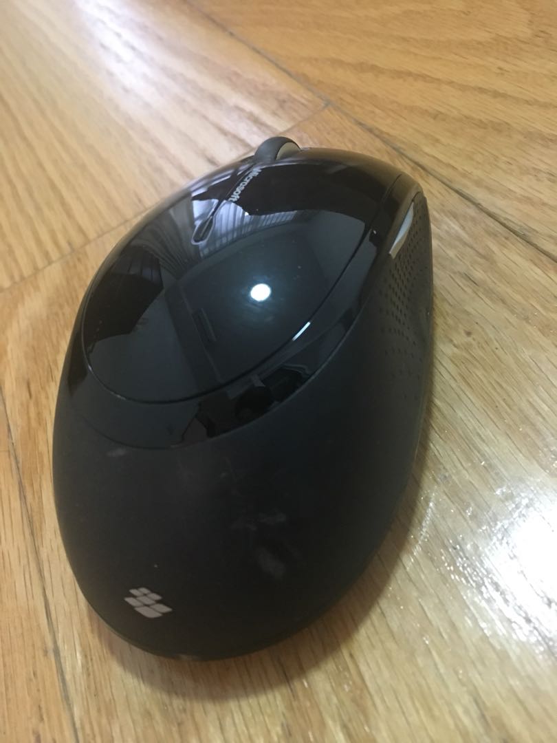 Microsoft Wireless Mouse 5000, Computers & Tech, Parts & Accessories