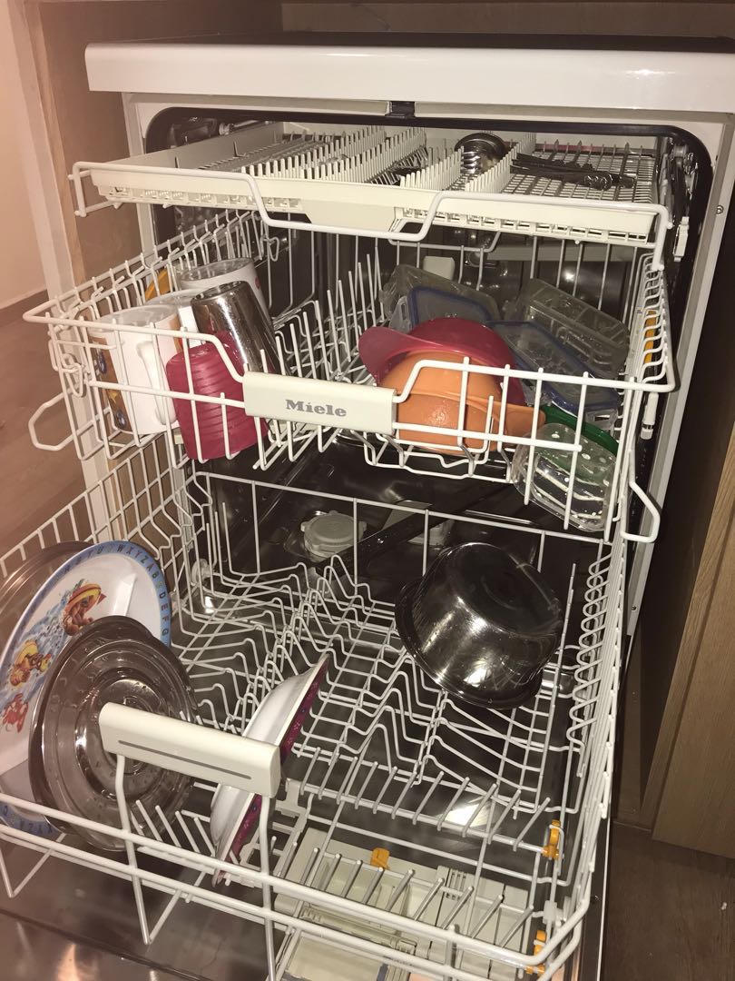 miele 45cm dishwasher