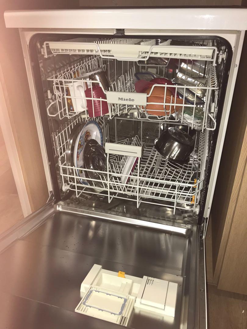 miele 45cm dishwasher