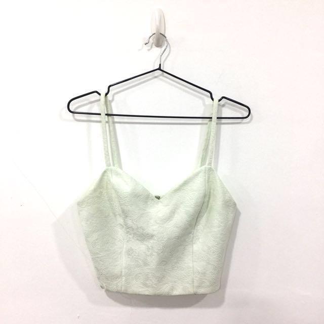 miss selfridge bralet