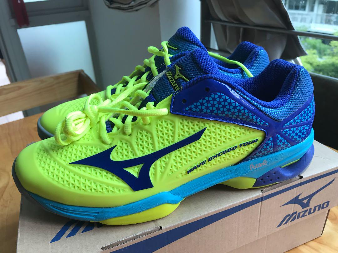 Mizuno tennis clearance mens 2018