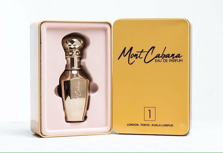 MONT CABANA perfume 50ml Beauty Personal Care Fragrance