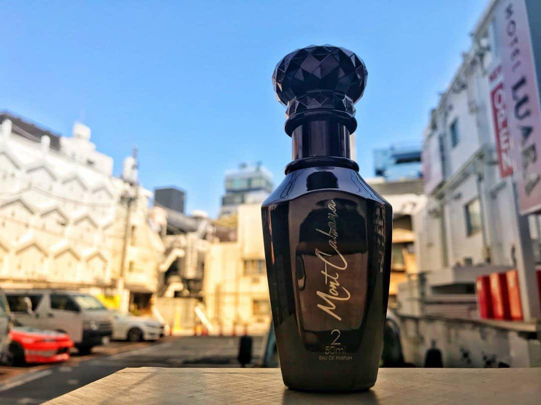 Mont cabana sales perfume