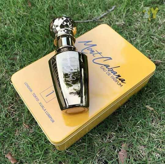 Mont cabana sale perfume