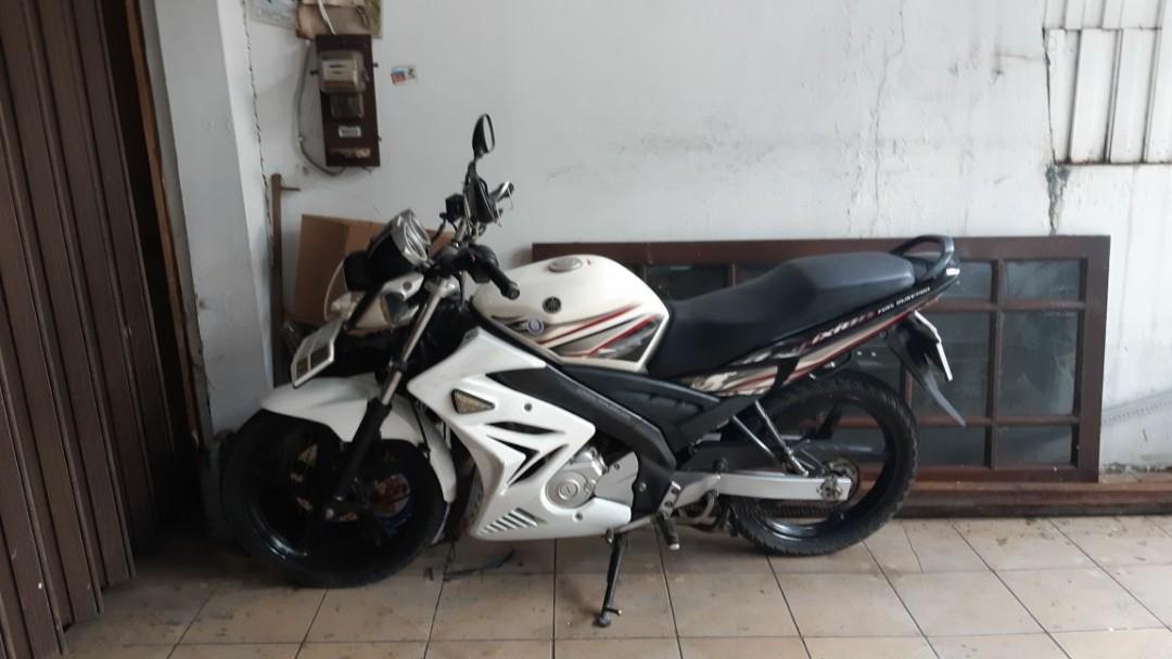 Motor Bekas Vixion Tahun 2012 Motor Di Carousell
