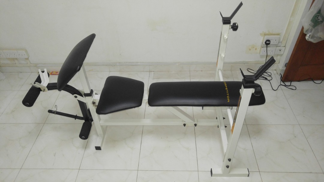 Mpex bench hotsell