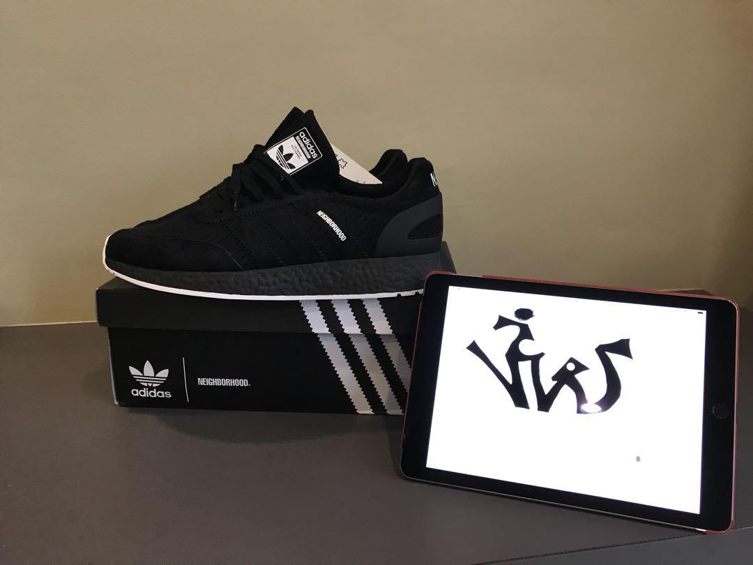 Adidas iniki runner on sale neighborhood