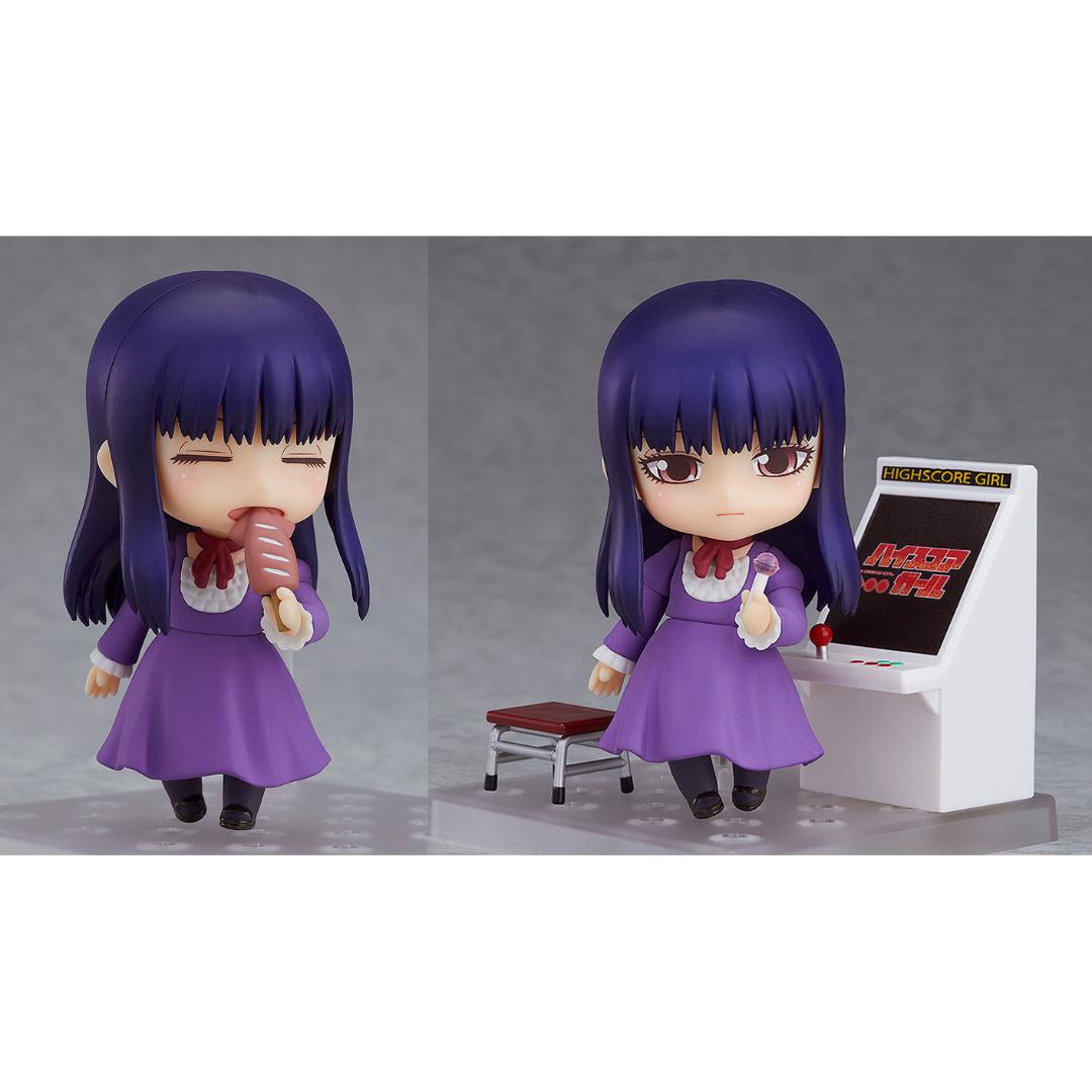 high score girl nendoroid