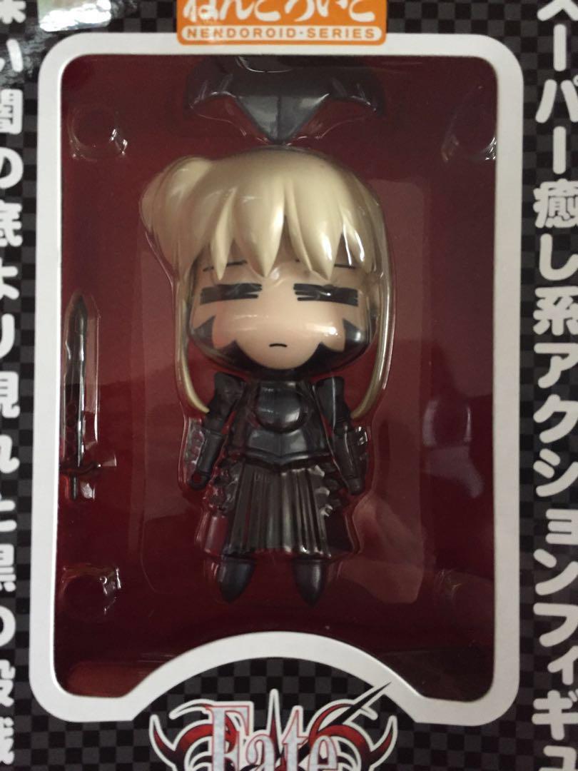 Saber alter 363 fate stay night nendoroid figura a en Monterrey Saber alter 363 fate stay night nendoroid figura a en Monterrey