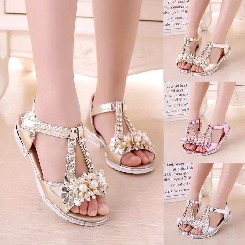 4 year baby girl sandals