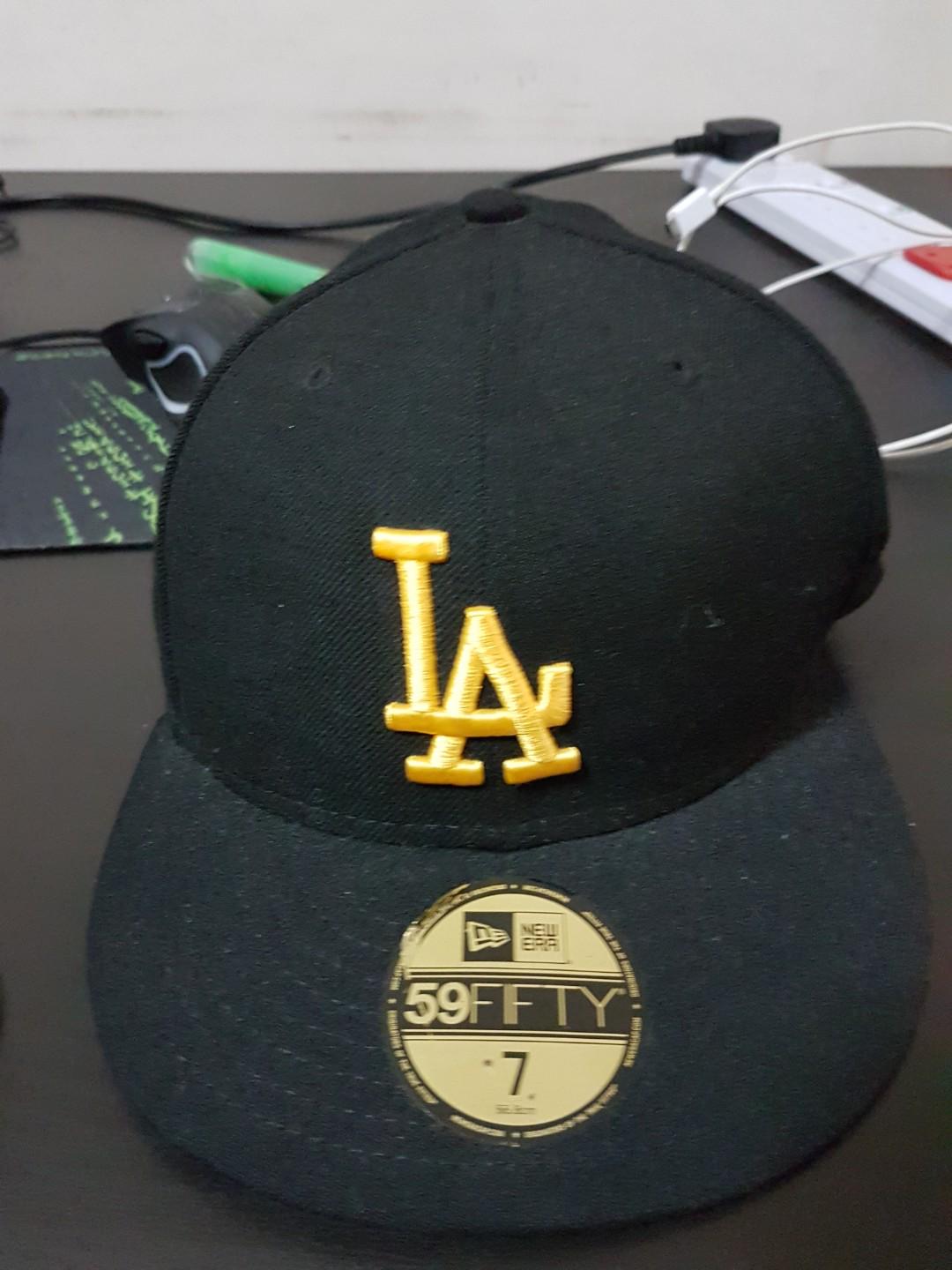 la cap singapore