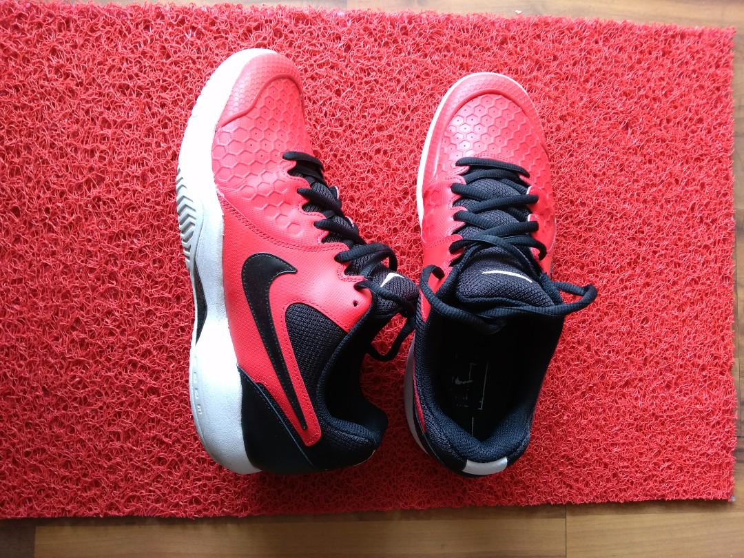 Nike air zoom resistance mens tennis shoe discount