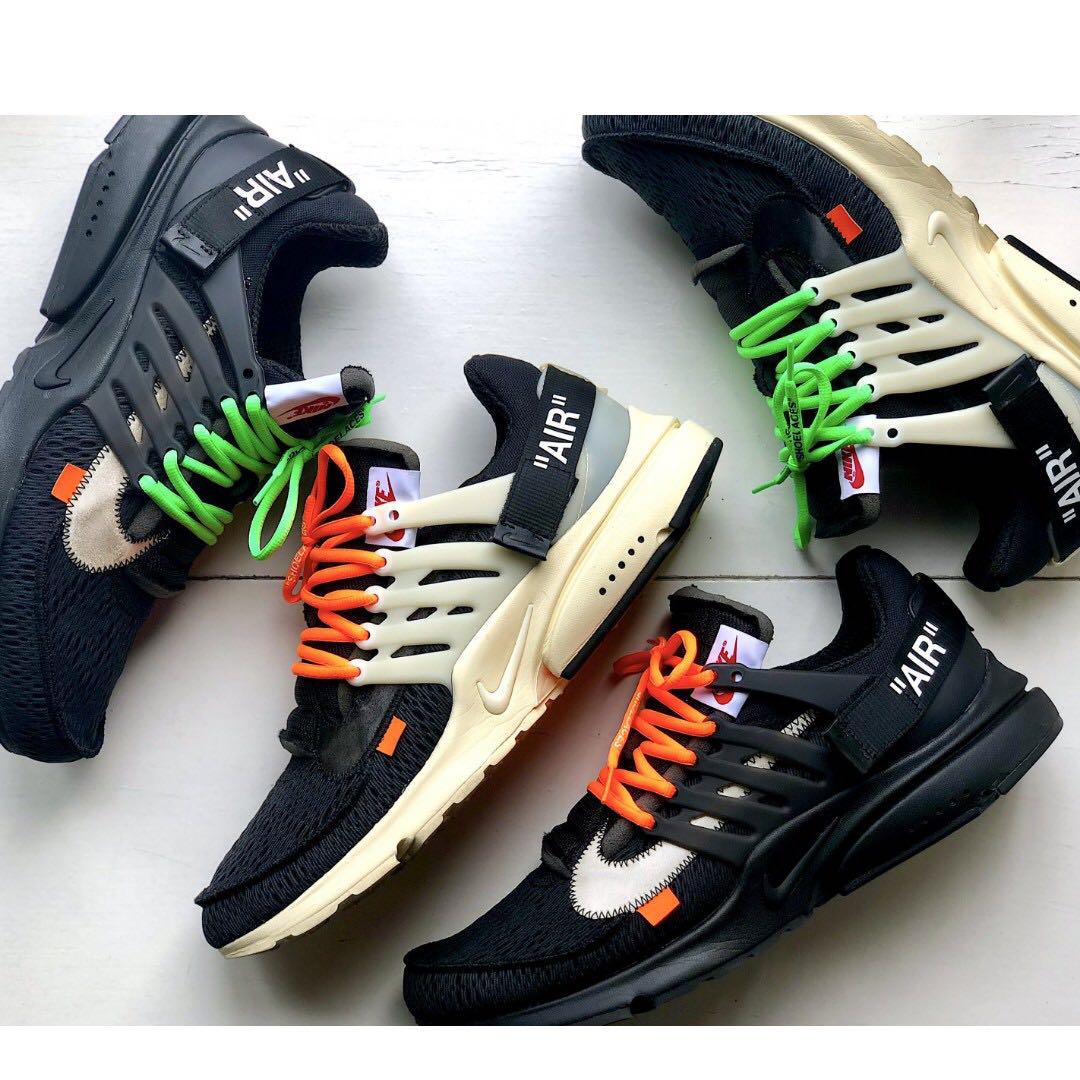 Nike presto deadstock clearance