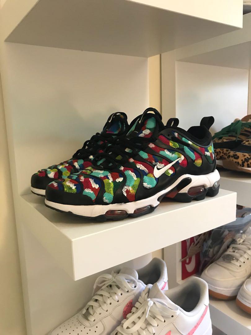nike tn custom