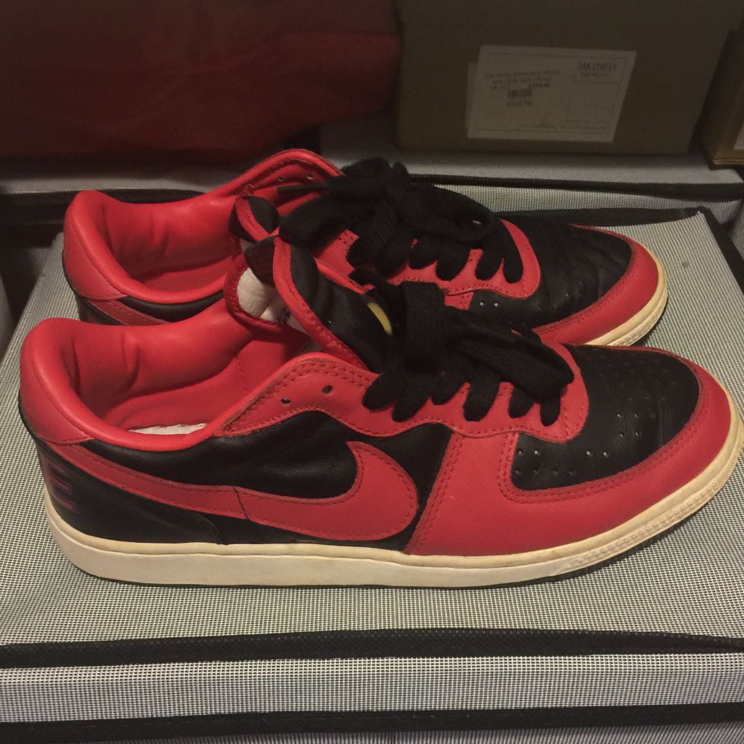 nike vandal low top