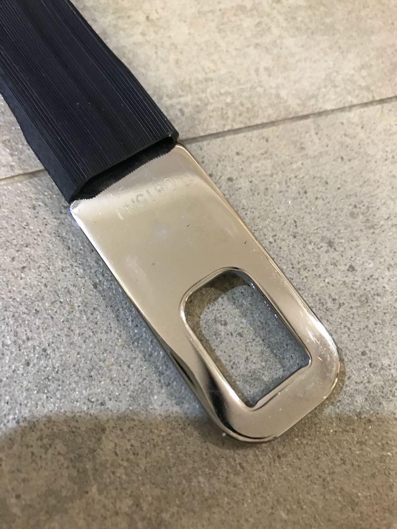 Nissan seat store belt extender