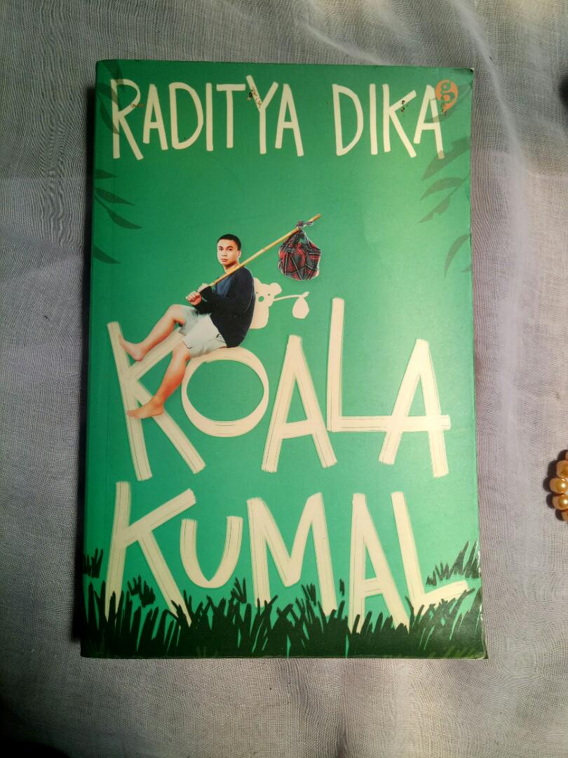 Resensi Novel Koala Kumal Raditya Dika