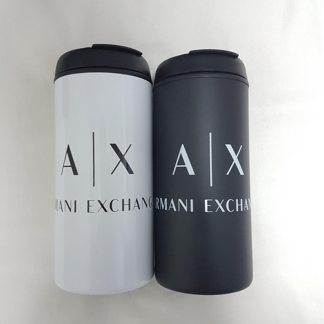Armani Exchange Water Bottle Flask AX 