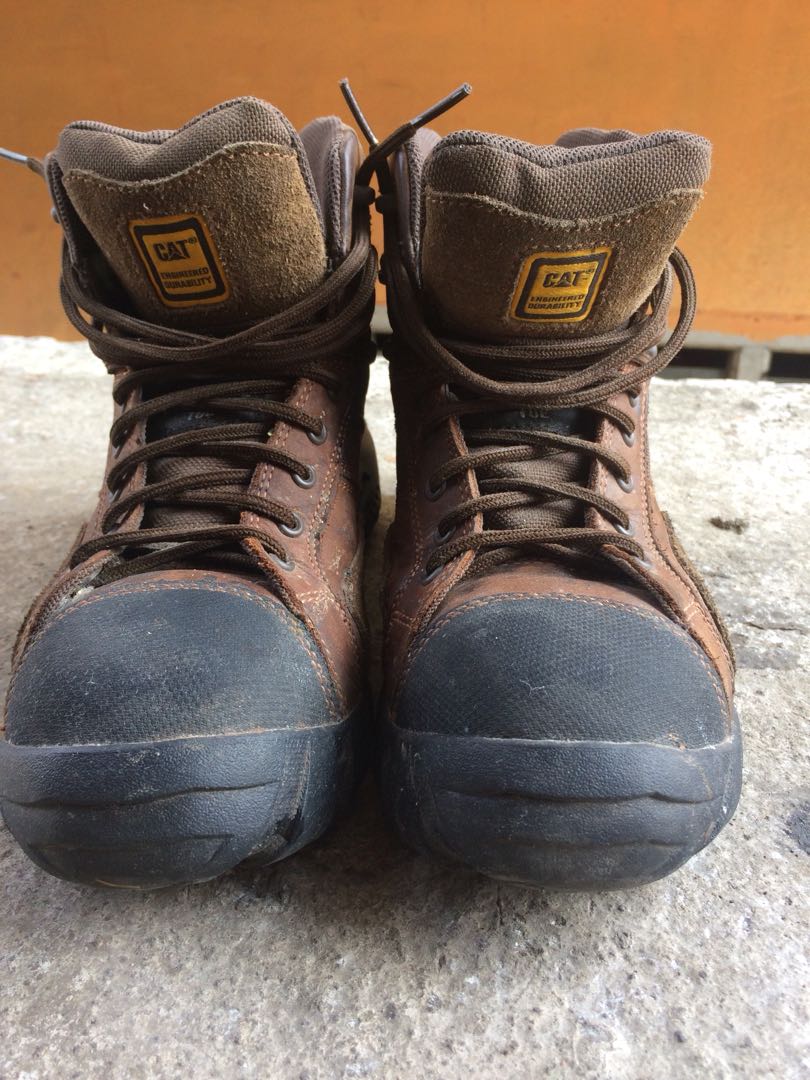 Caterpillar boots original on sale