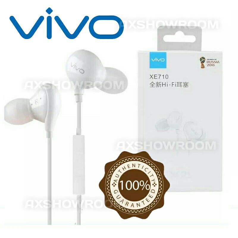 Original X21 Vivo Xe710 In Ear Earphone Headphone Earbuds Hifi Subwoofer Electronics Audio On Carousell