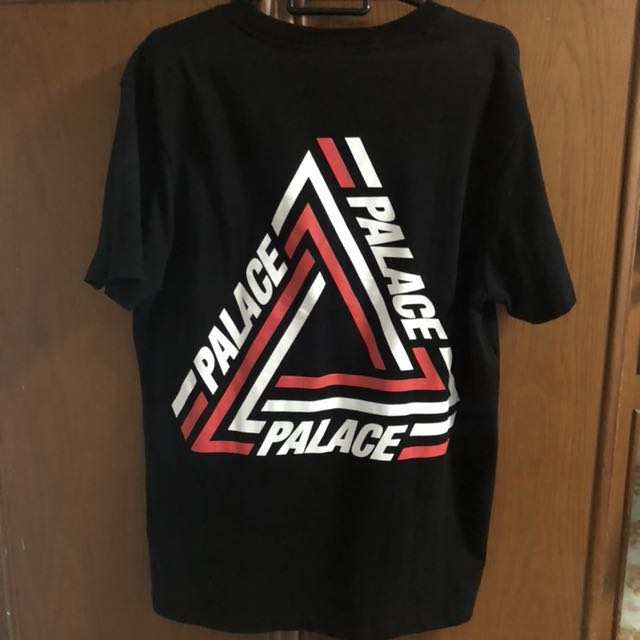 Palace tri sales crib crewneck