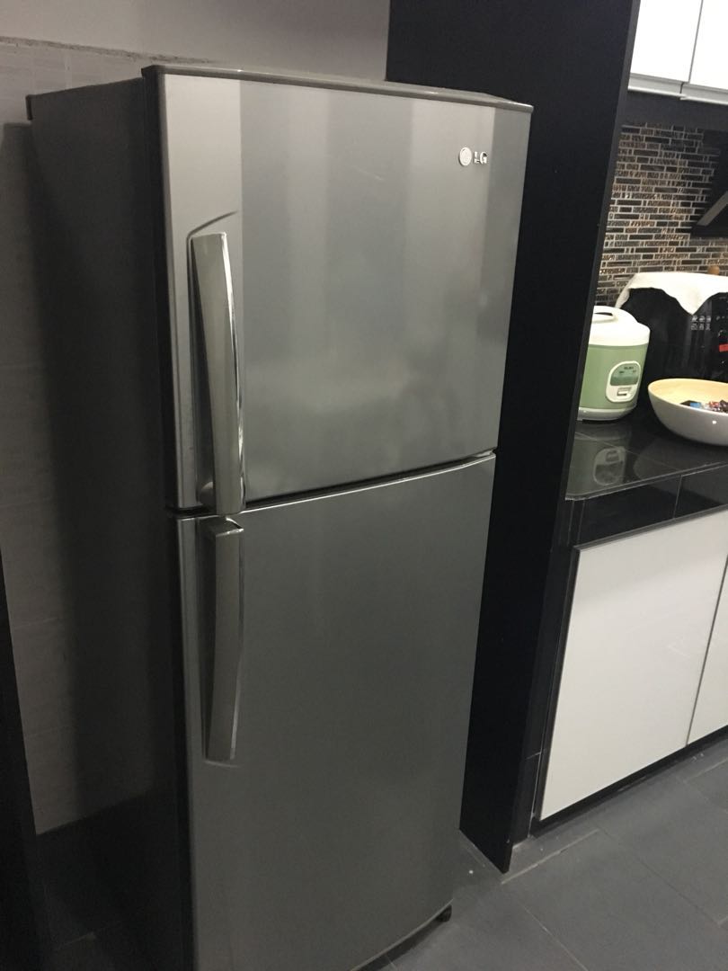 Peti Sejuk Lg Terbaik Kitchen Appliances On Carousell