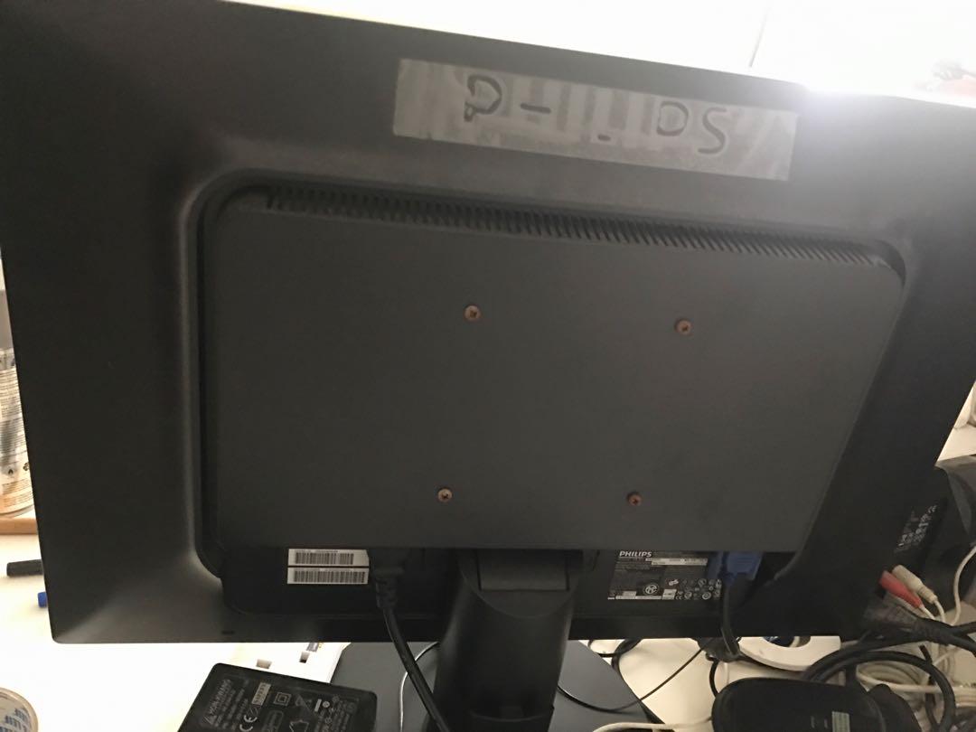 Philips monitor screen. 22 inch, Computers & Tech, Parts & Accessories