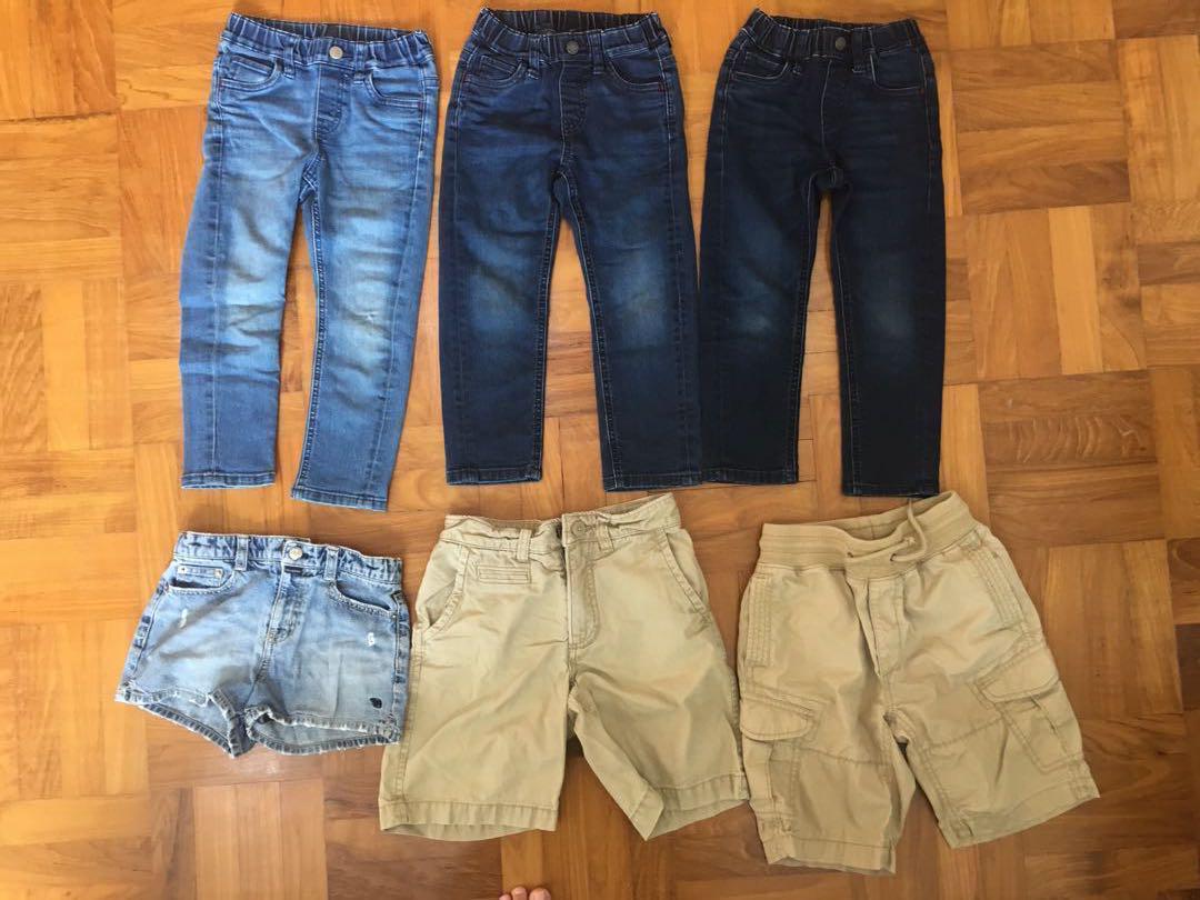 gap boys clothing