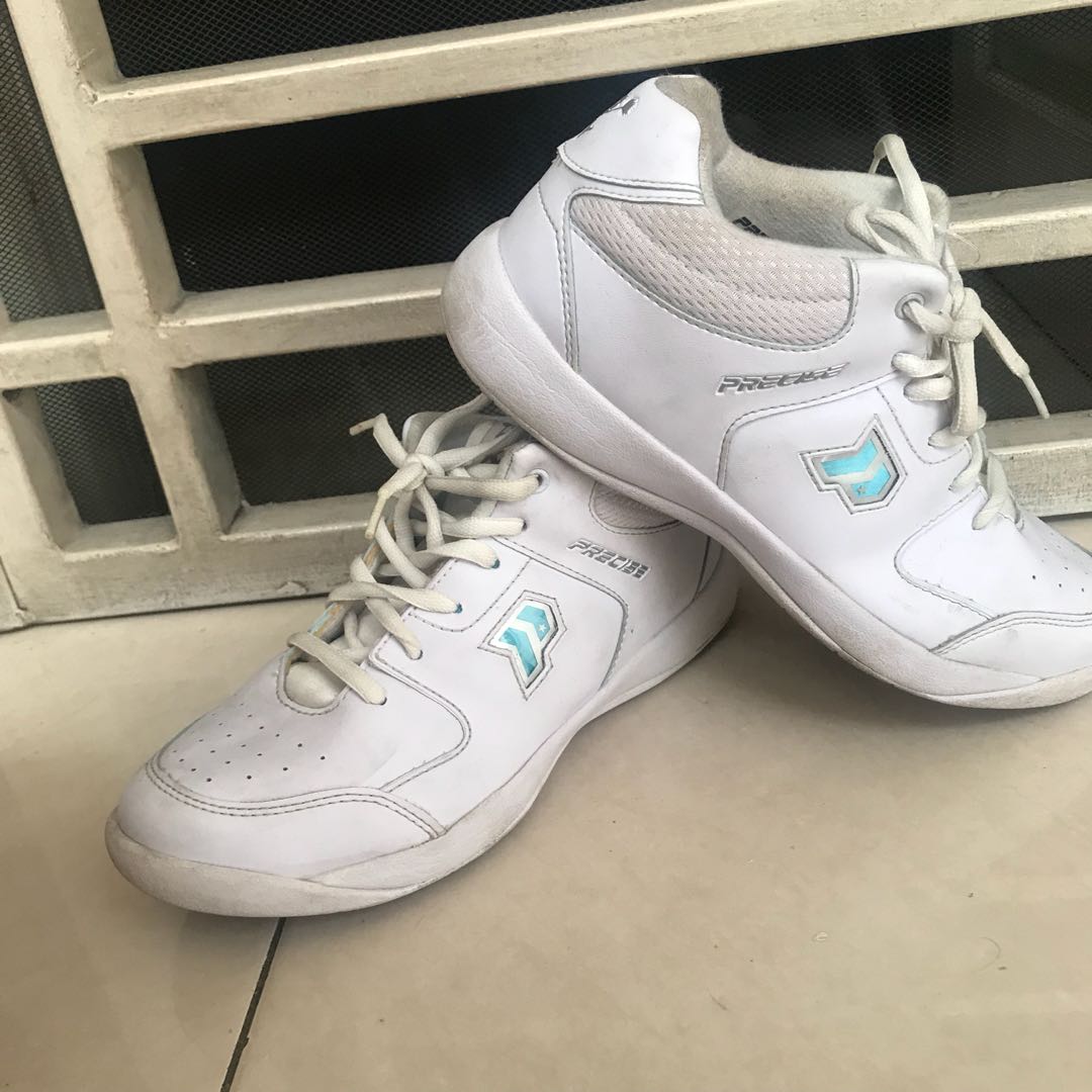 precise cheerleading shoes