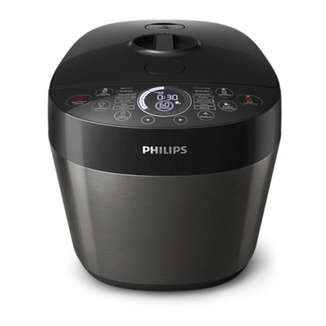 Premium collection Philips Multicooker multi cooker All in One Cooker