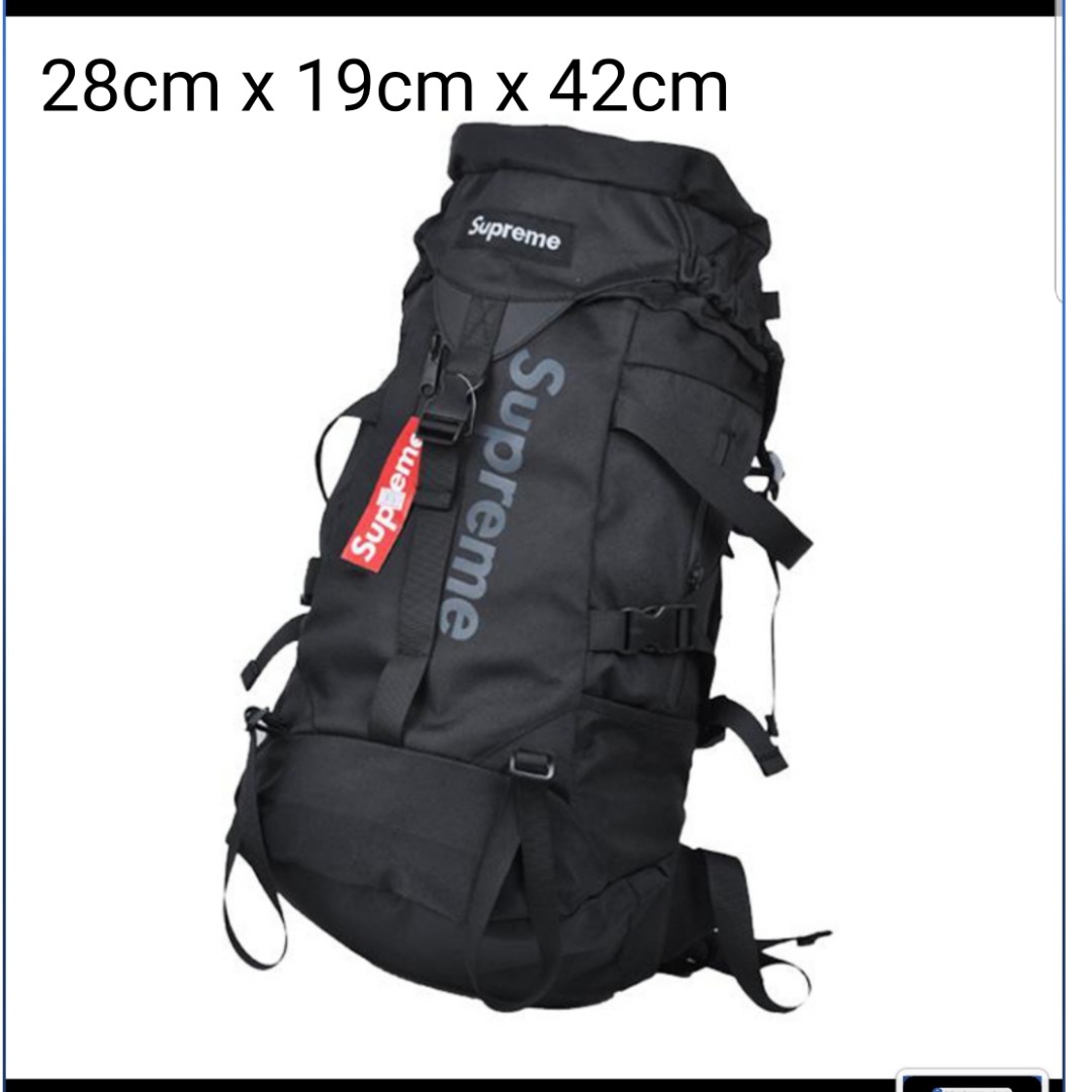 supreme haversack
