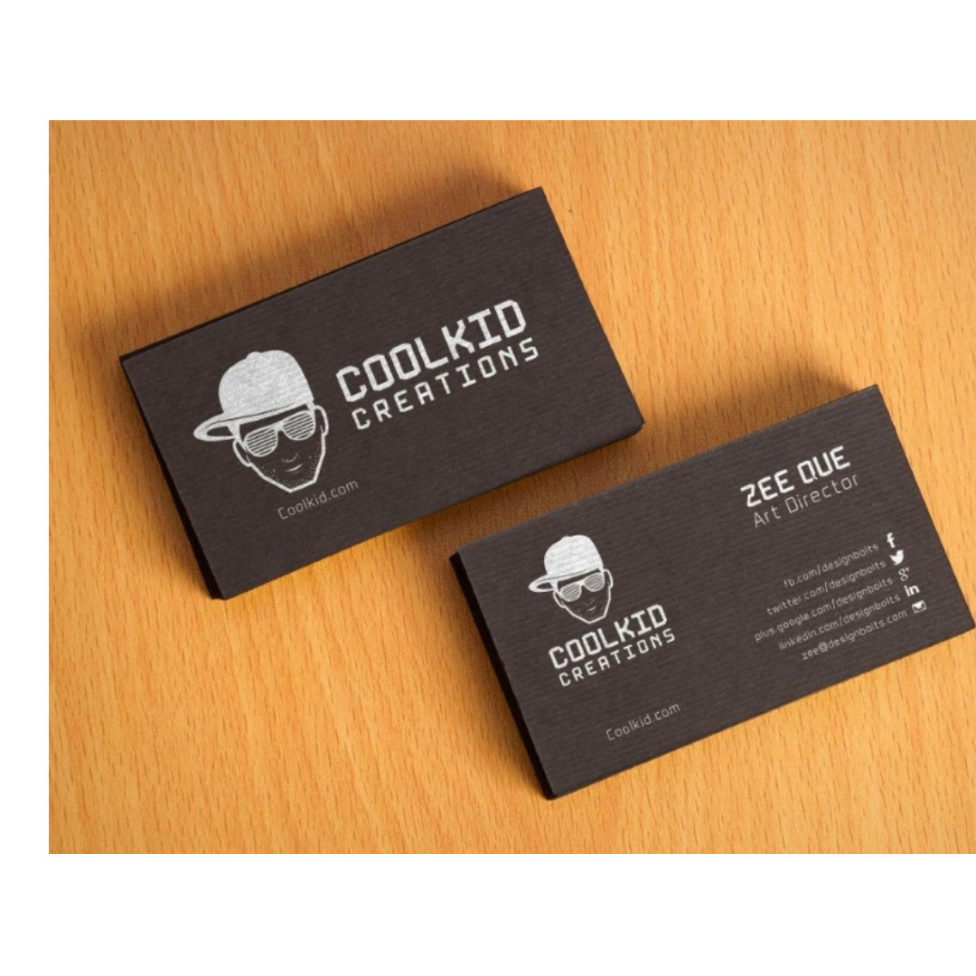 Luxury 55 Professional Name Card Printing