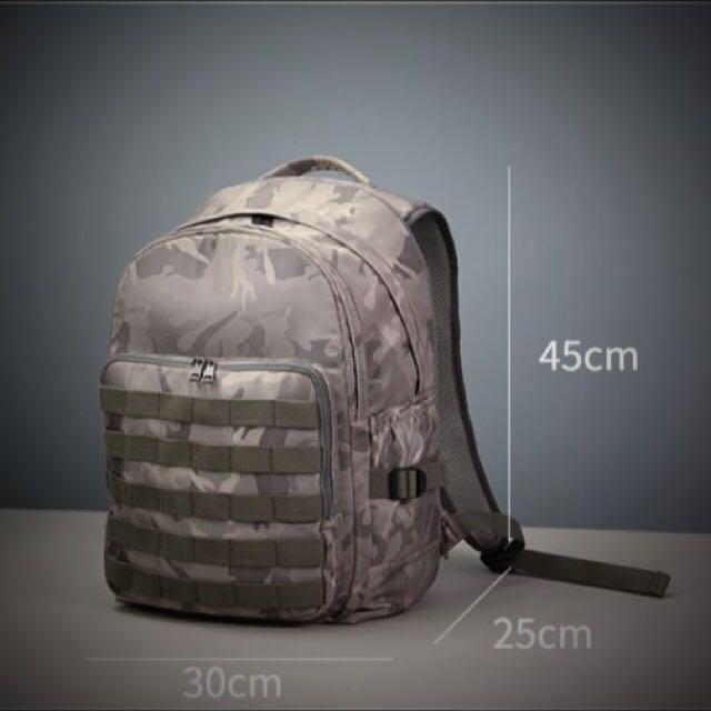 PUBG Backpacks Level 1 3