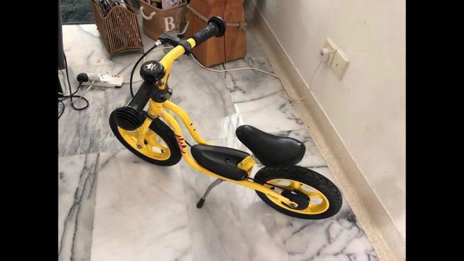 bell kickstand