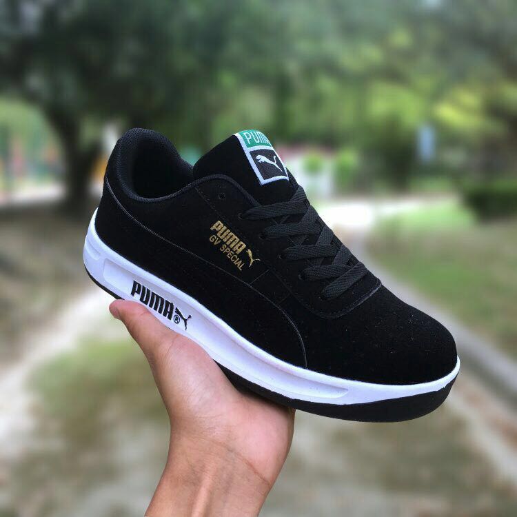 black puma gv special