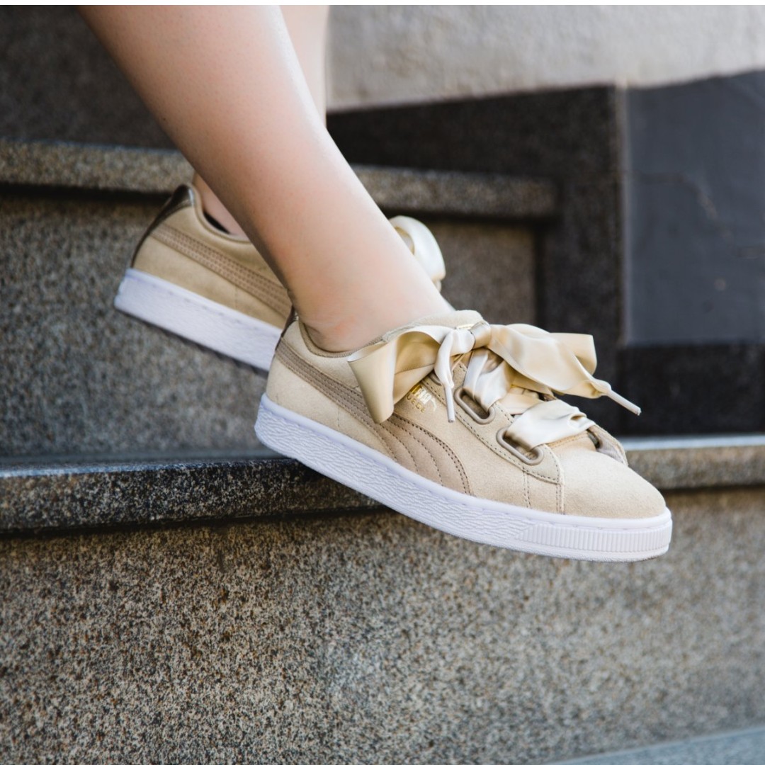 puma heart gold puma heart gold