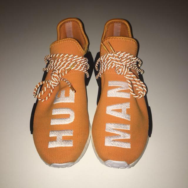 Human race sales true to size