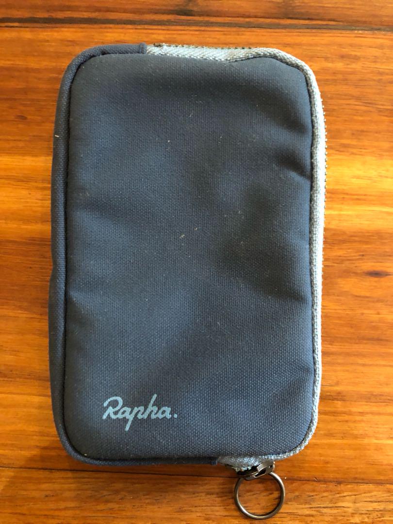 rapha phone wallet