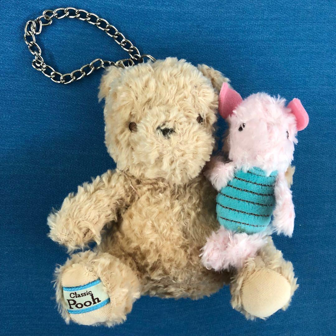 cuddly classic winnie the pooh