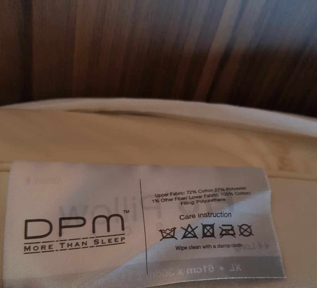 dpm pillow price