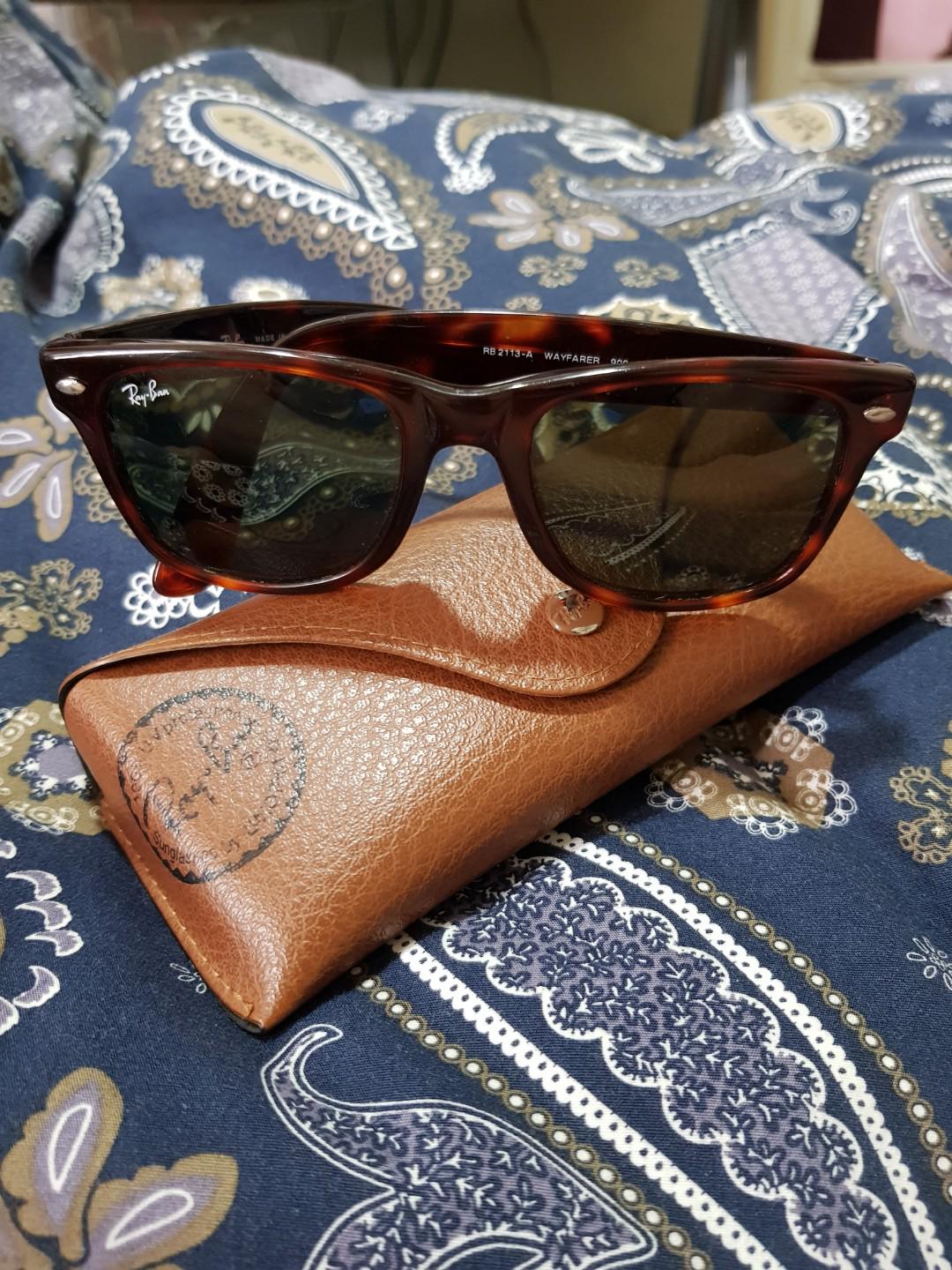 Rb2113 wayfarer clearance
