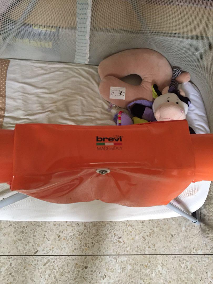 Reprice Breva Playpen Box Bayi Bayi Anak Lainnya Di Carousell