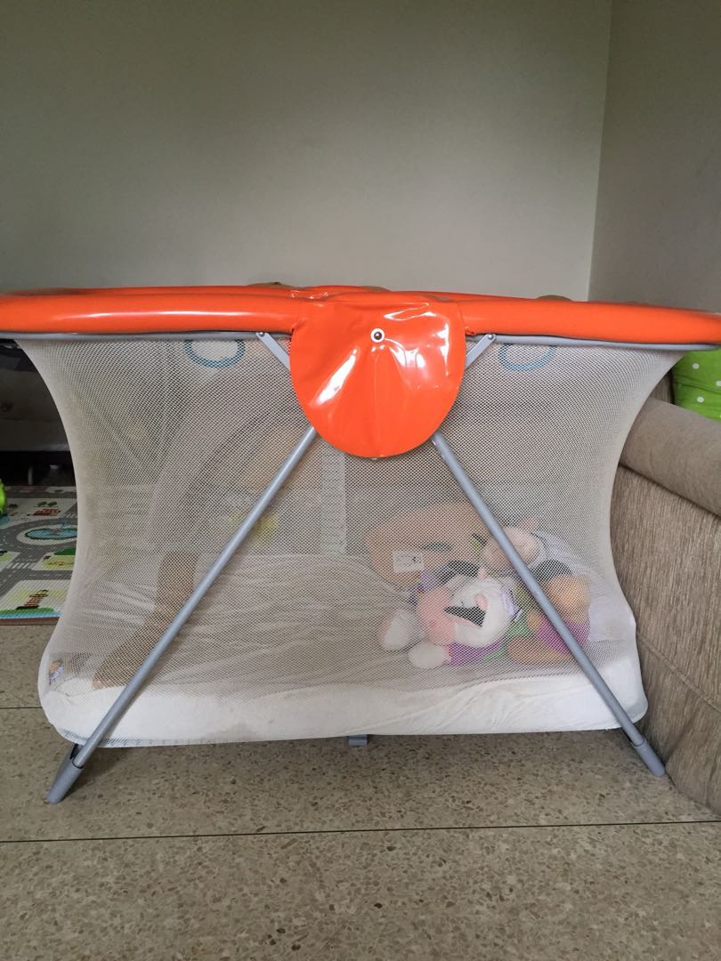 Reprice Breva Playpen Box Bayi Bayi Anak Lainnya Di Carousell