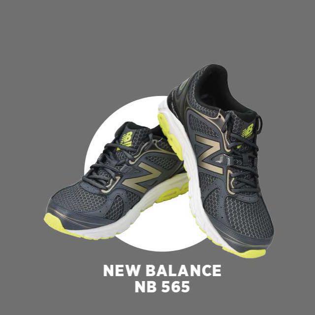SAF New Balance Running Shoes, Sports 