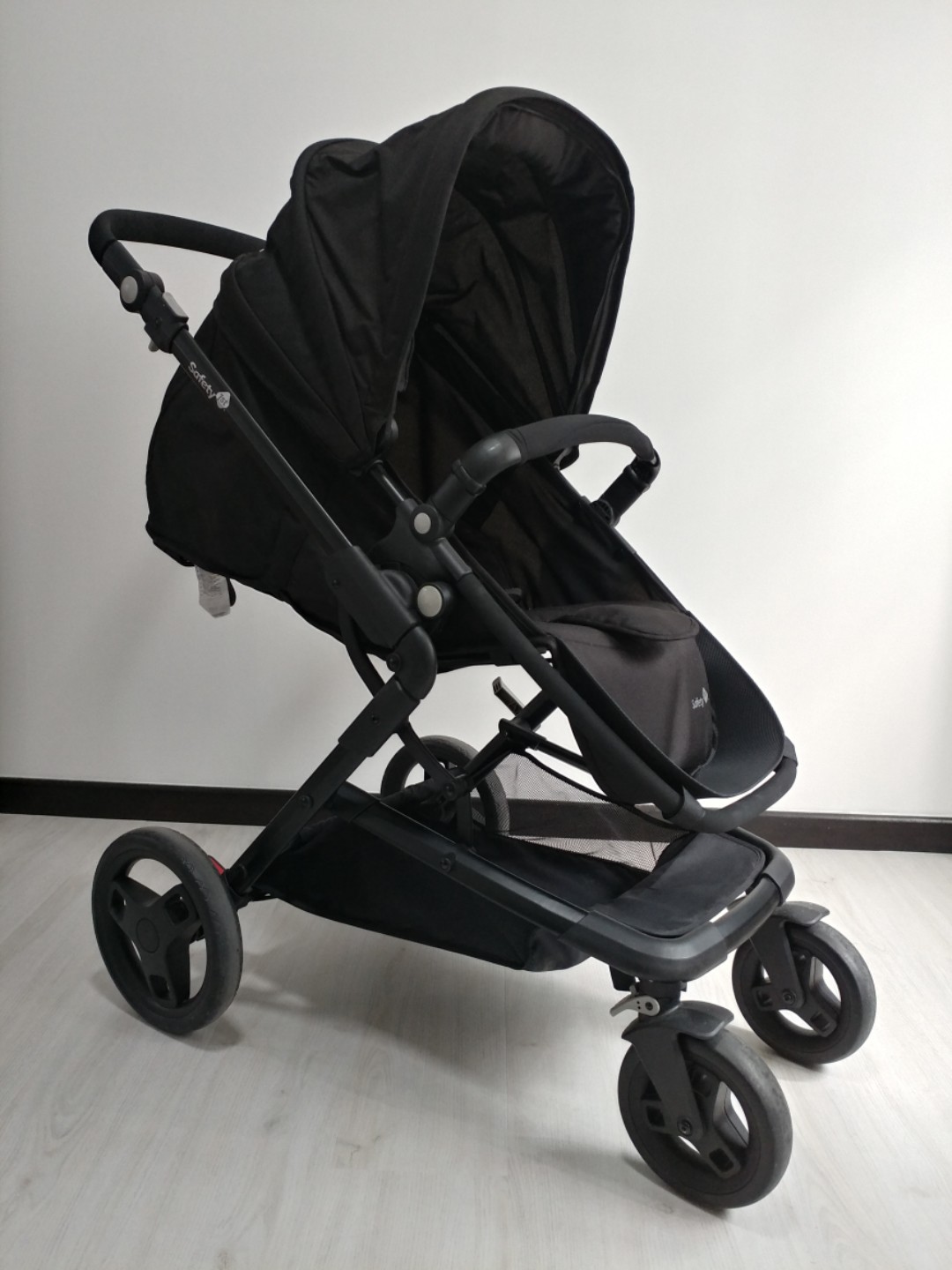 dichtbij Hervat Bevriezen Safety 1st Kokoon 2-in-1 Stroller, Babies & Kids, Going Out, Strollers on  Carousell