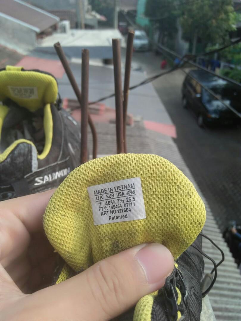 salomon xa 3d ultra 2