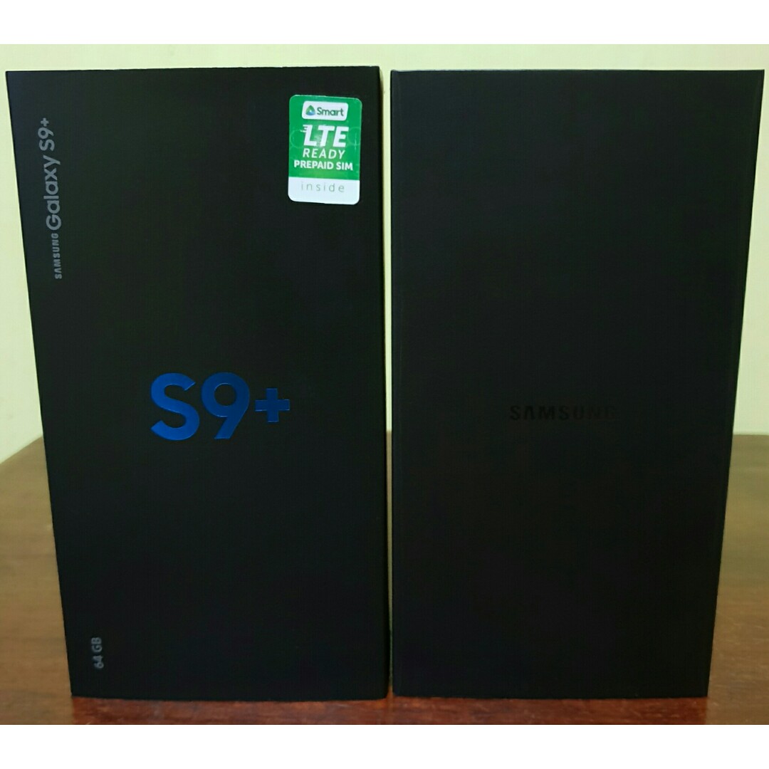 Samsung Galaxy S9 Plus Duos Openline Ntc On Carousell