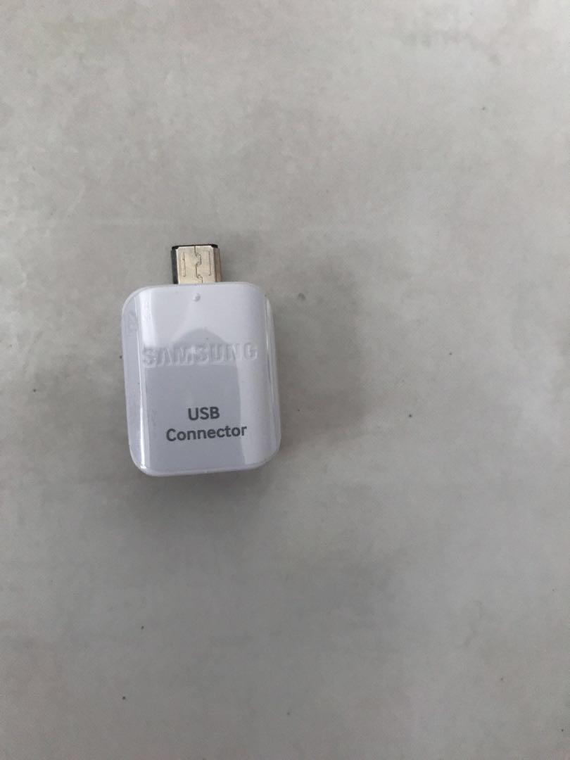 Samsung USB Connector , Computers & Tech, Parts & Accessories, Cables